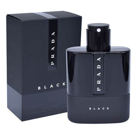 prada black parfüm|prada black parfum 100 ml.